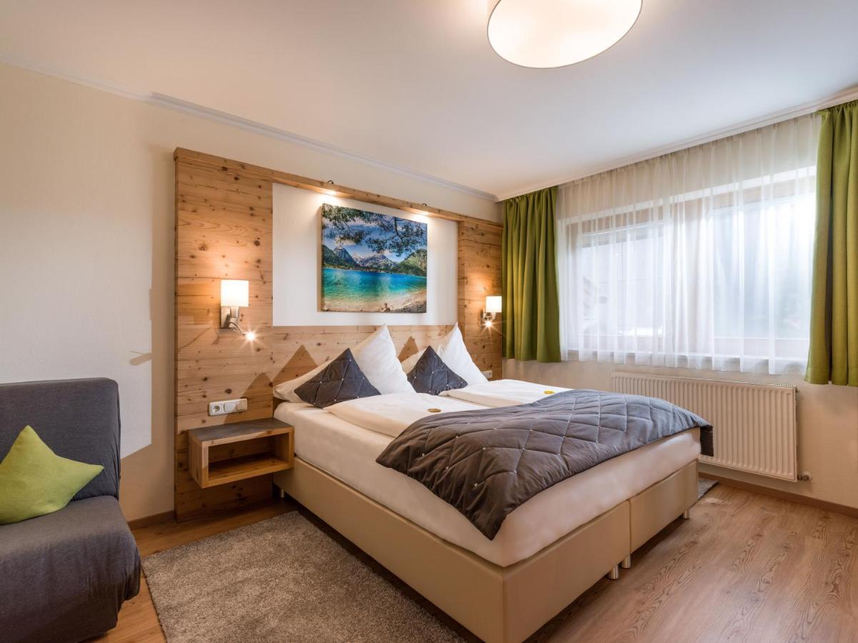 Appartements Fortuna Pertisau Dış mekan fotoğraf