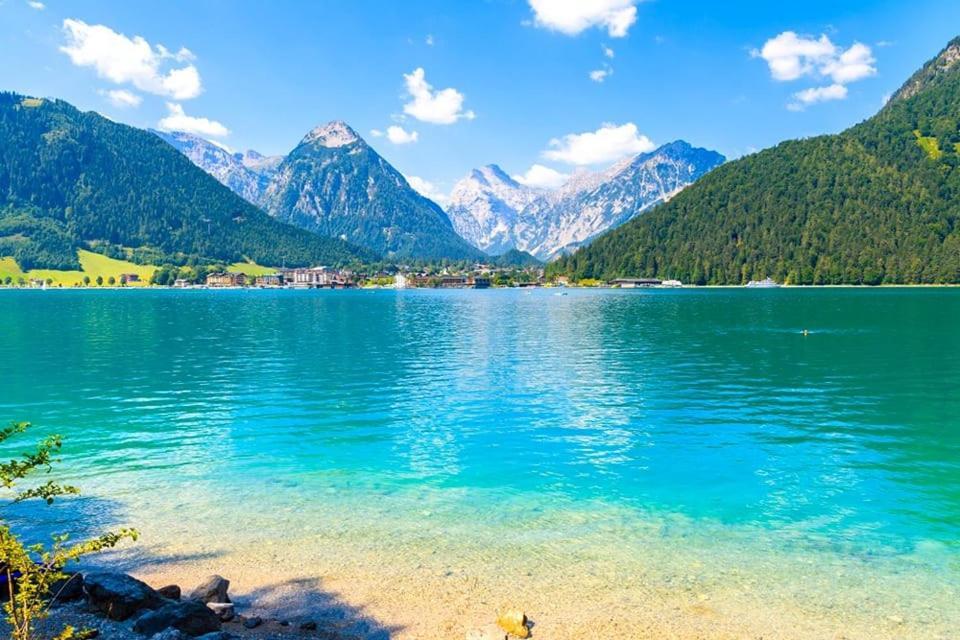 Appartements Fortuna Pertisau Dış mekan fotoğraf