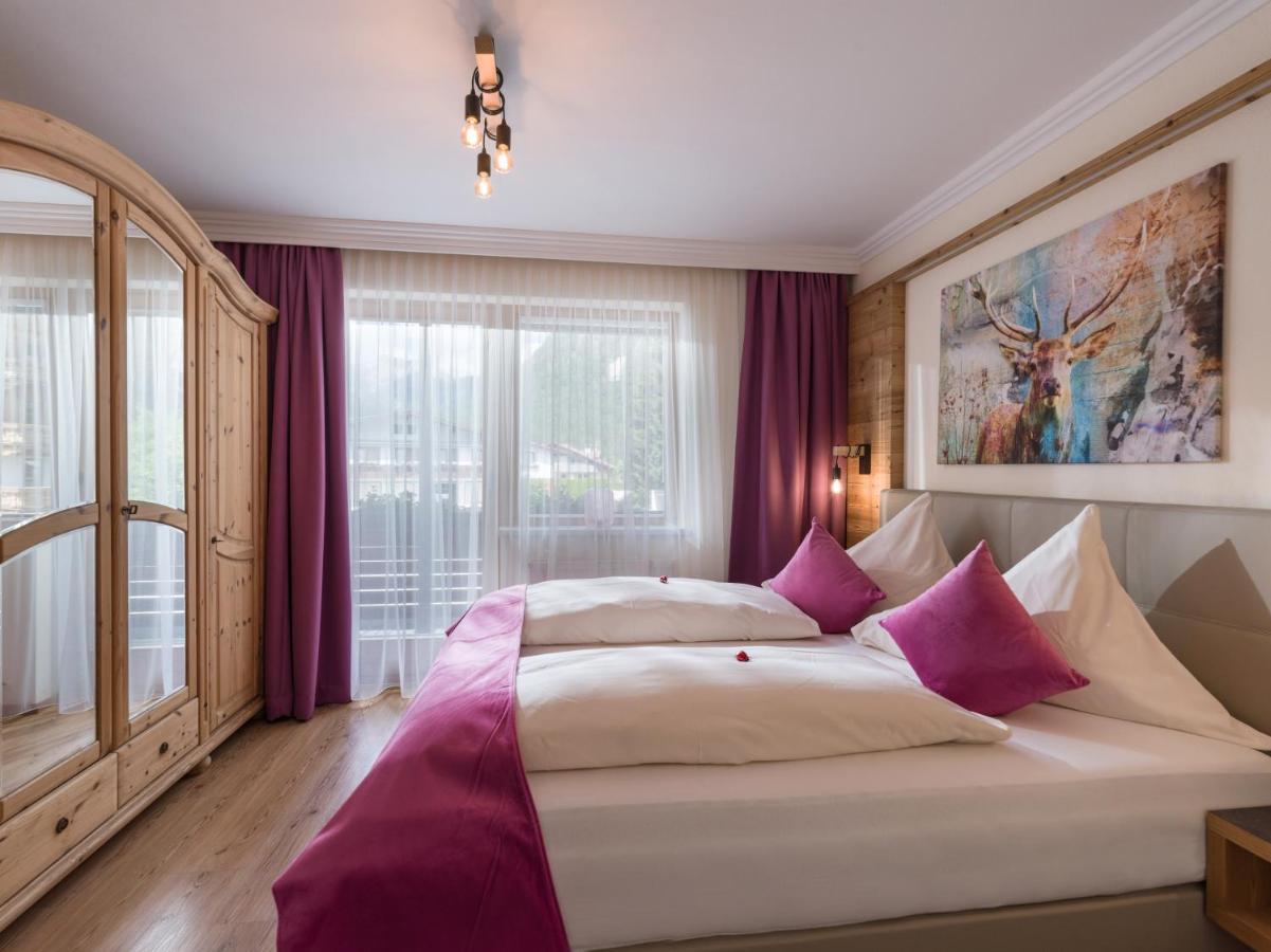 Appartements Fortuna Pertisau Dış mekan fotoğraf