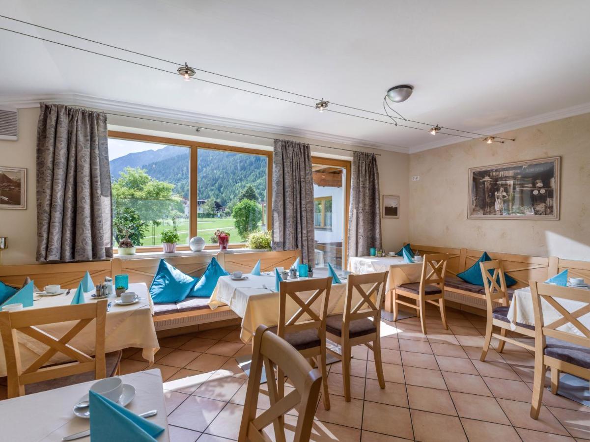 Appartements Fortuna Pertisau Dış mekan fotoğraf