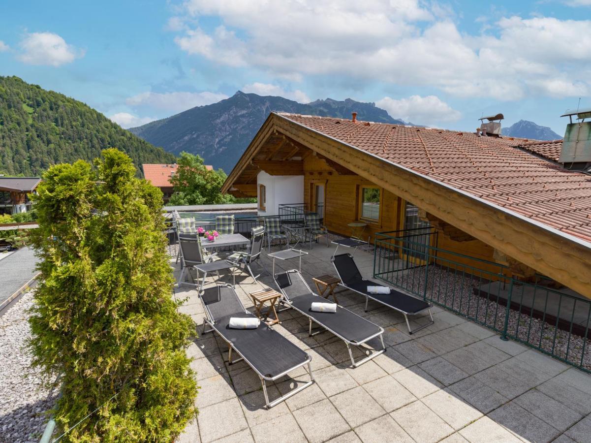 Appartements Fortuna Pertisau Dış mekan fotoğraf