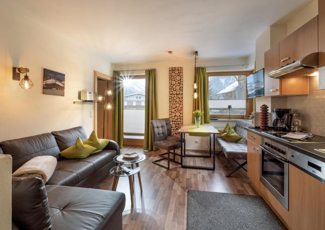 Appartements Fortuna Pertisau Dış mekan fotoğraf