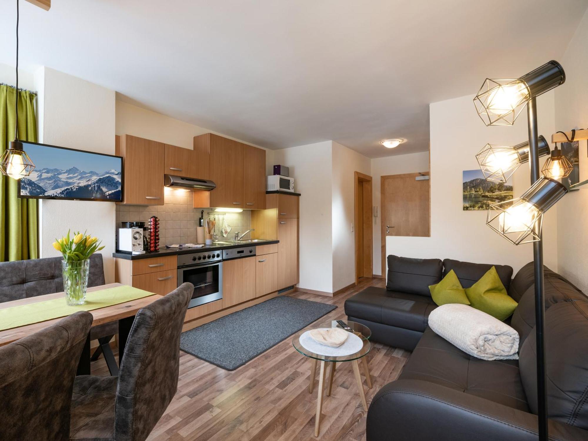 Appartements Fortuna Pertisau Dış mekan fotoğraf