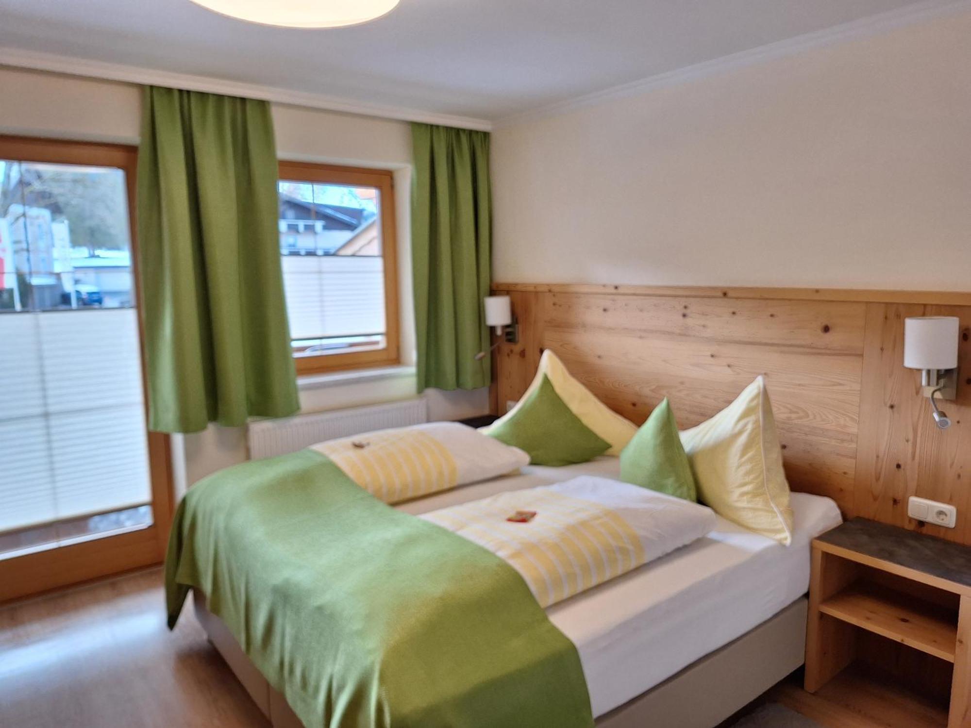 Appartements Fortuna Pertisau Dış mekan fotoğraf