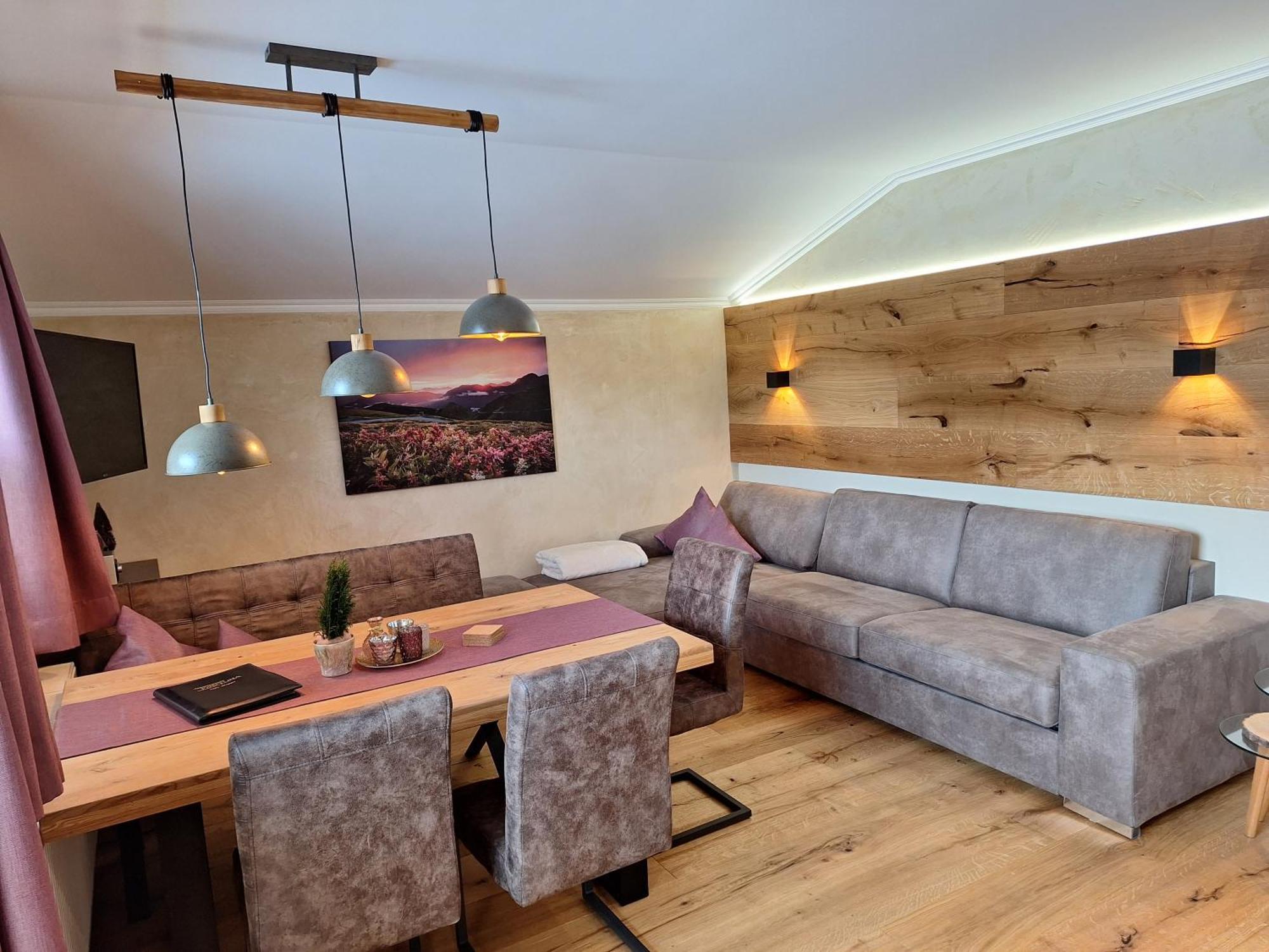 Appartements Fortuna Pertisau Dış mekan fotoğraf