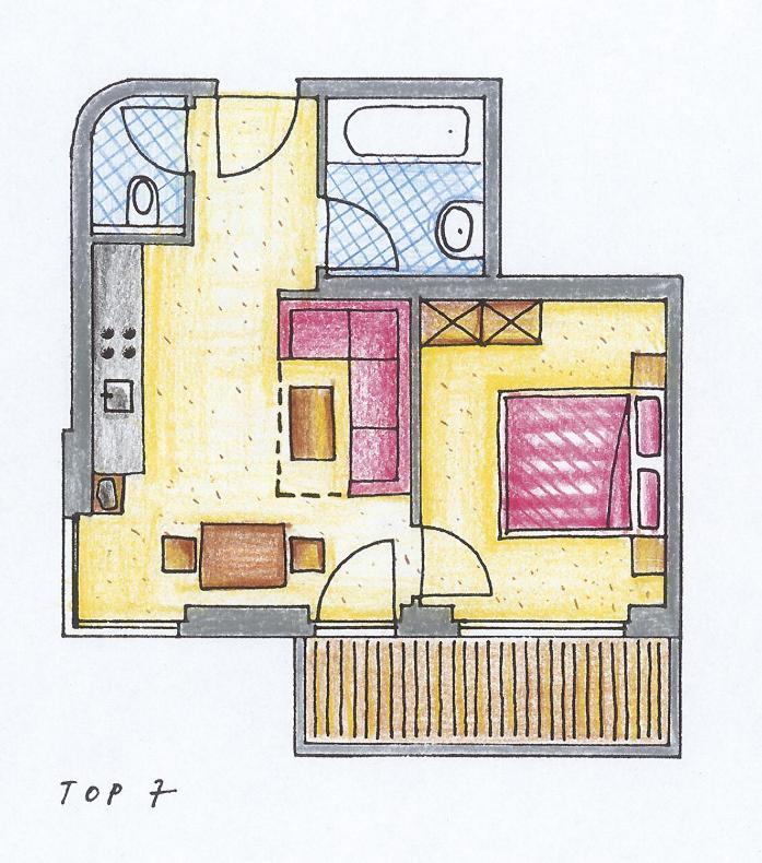 Appartements Fortuna Pertisau Dış mekan fotoğraf