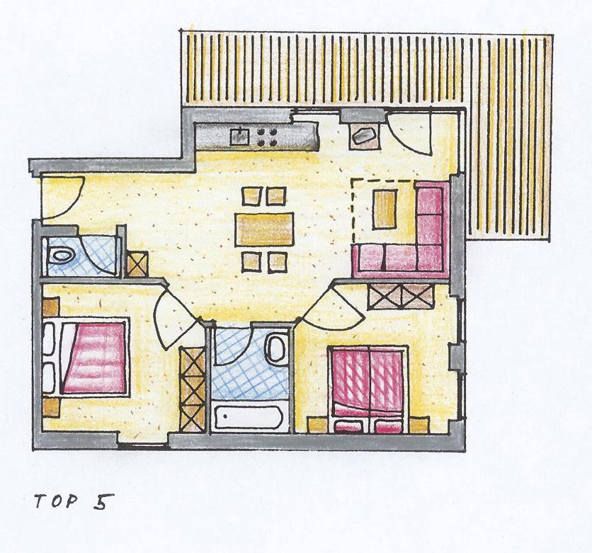 Appartements Fortuna Pertisau Dış mekan fotoğraf
