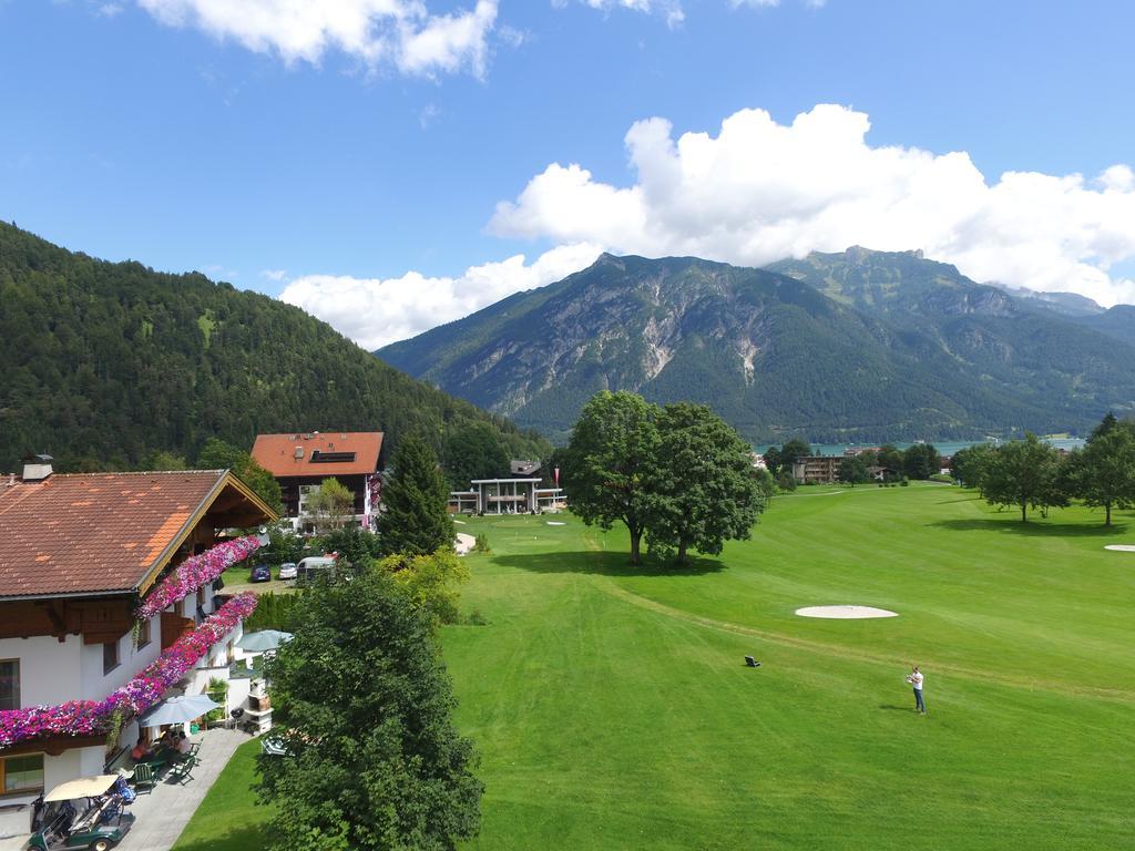 Appartements Fortuna Pertisau Dış mekan fotoğraf