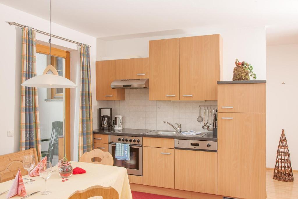 Appartements Fortuna Pertisau Dış mekan fotoğraf