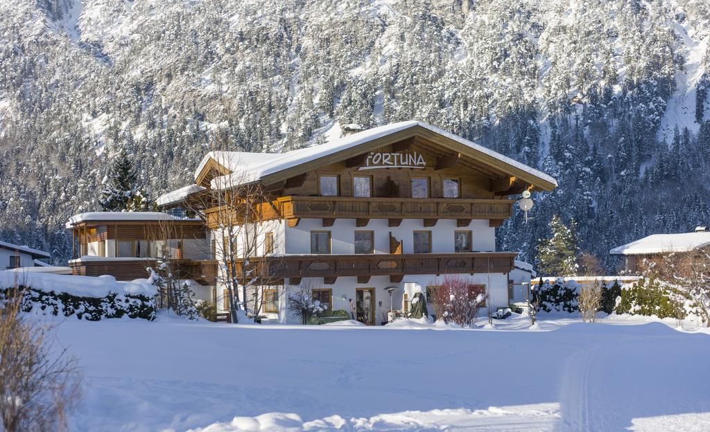 Appartements Fortuna Pertisau Dış mekan fotoğraf
