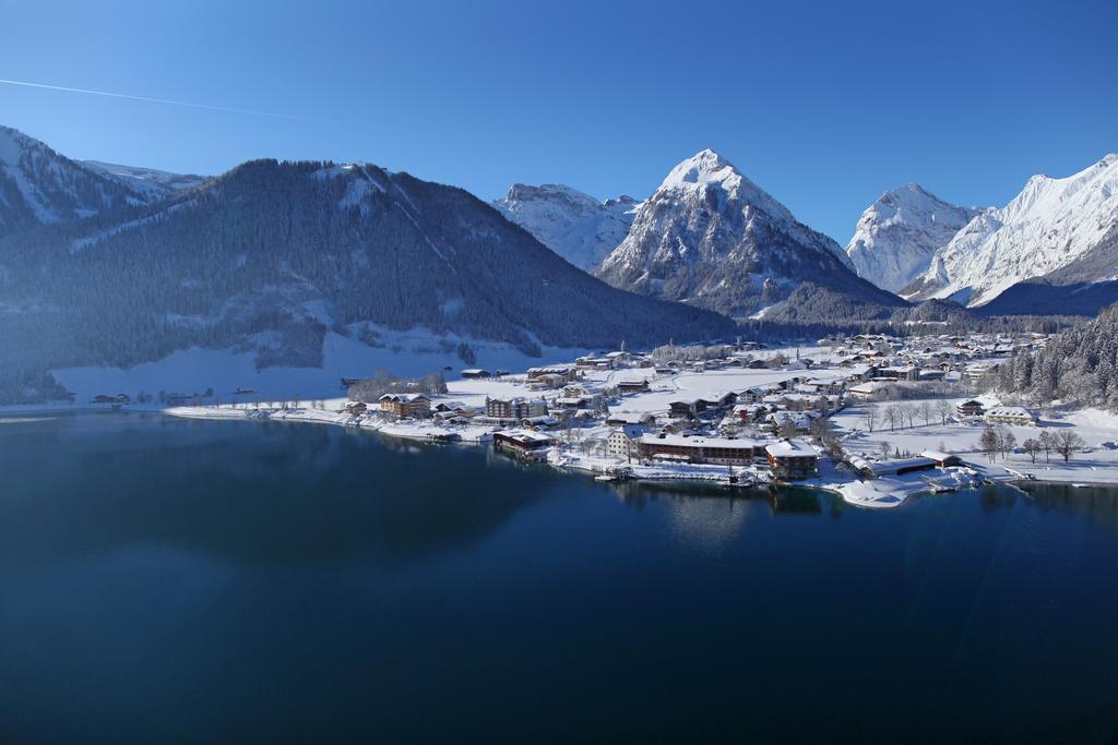 Appartements Fortuna Pertisau Dış mekan fotoğraf