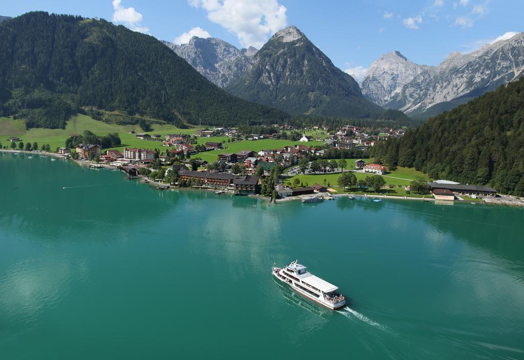 Appartements Fortuna Pertisau Dış mekan fotoğraf