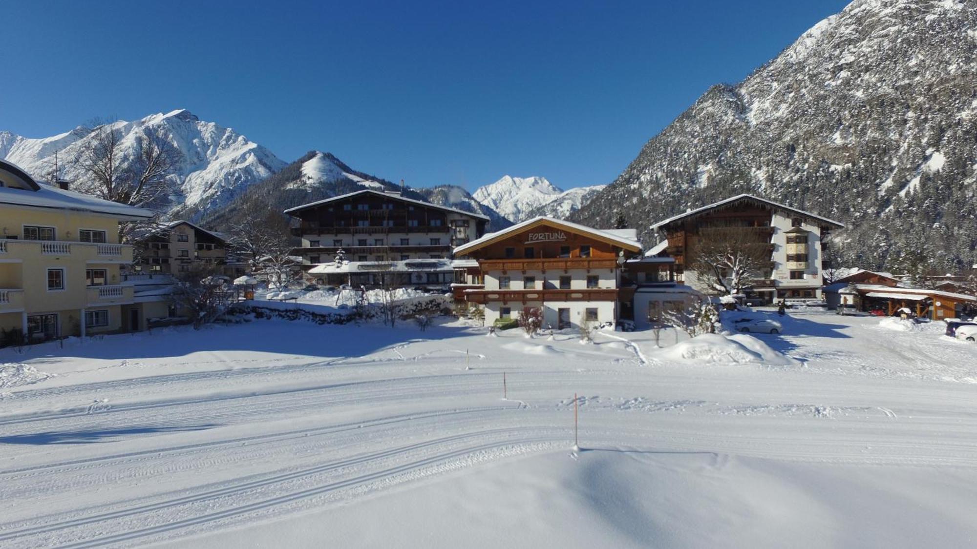 Appartements Fortuna Pertisau Dış mekan fotoğraf