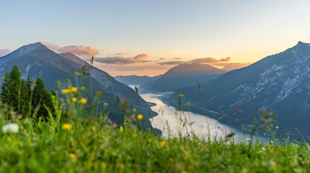 Appartements Fortuna Pertisau Dış mekan fotoğraf