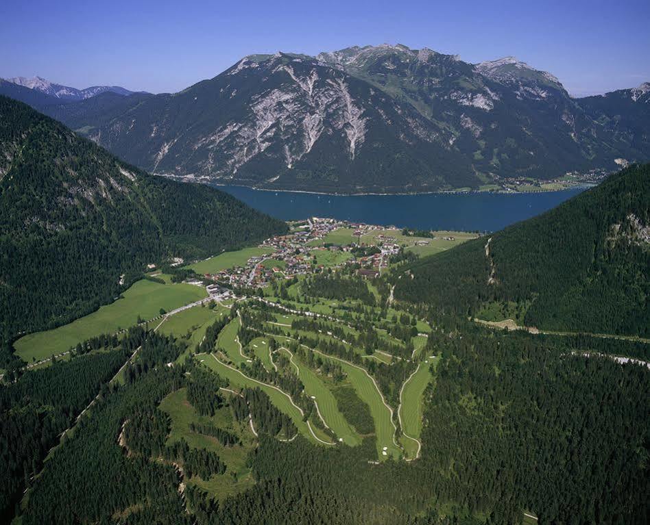 Appartements Fortuna Pertisau Dış mekan fotoğraf