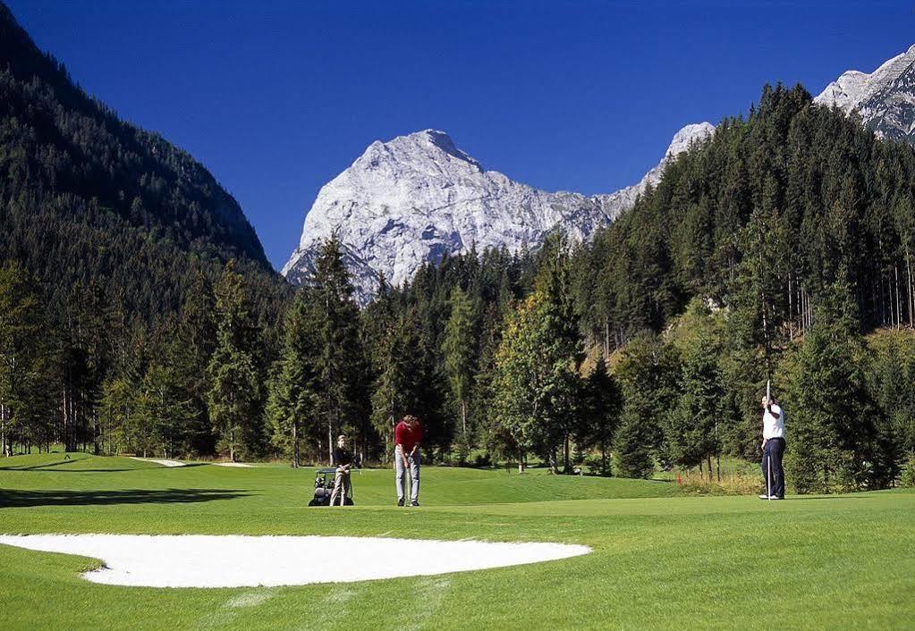 Appartements Fortuna Pertisau Dış mekan fotoğraf