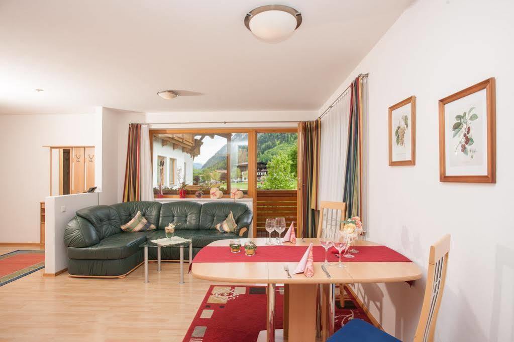 Appartements Fortuna Pertisau Dış mekan fotoğraf