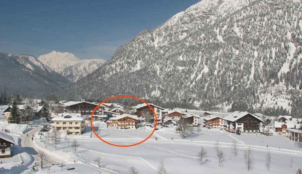 Appartements Fortuna Pertisau Dış mekan fotoğraf