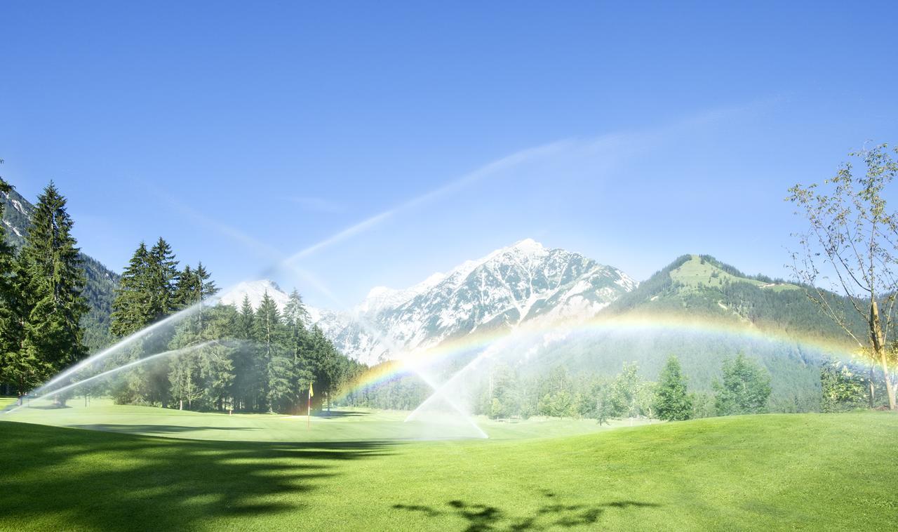 Appartements Fortuna Pertisau Dış mekan fotoğraf