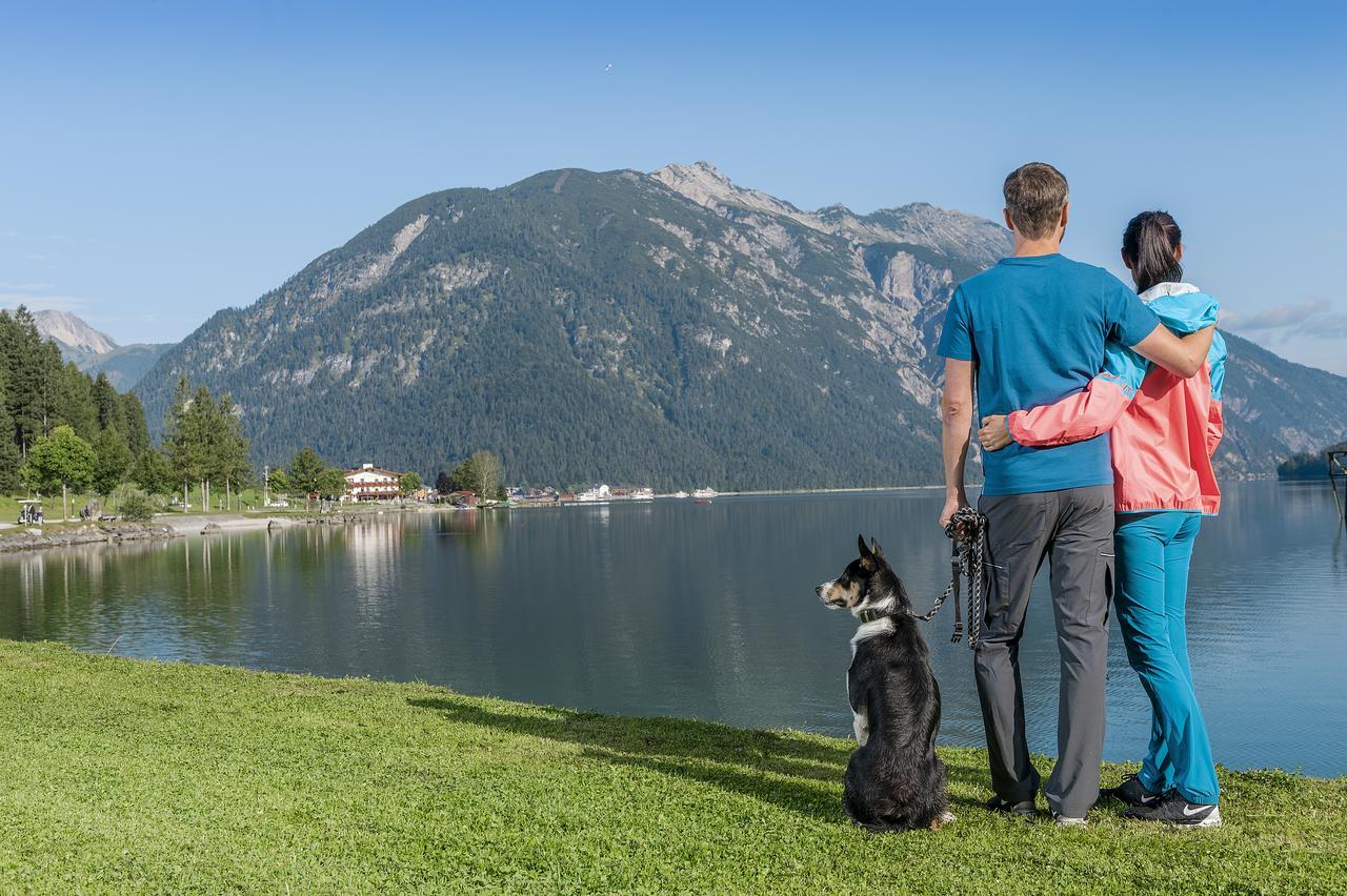 Appartements Fortuna Pertisau Dış mekan fotoğraf