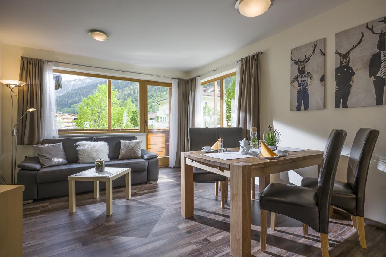 Appartements Fortuna Pertisau Dış mekan fotoğraf