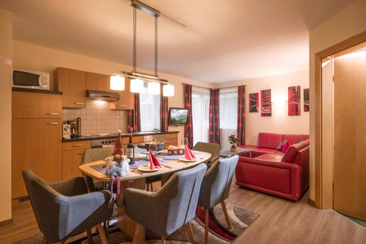 Appartements Fortuna Pertisau Dış mekan fotoğraf