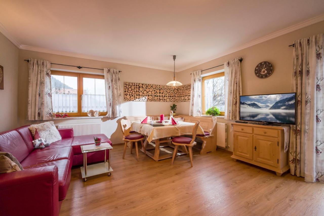 Appartements Fortuna Pertisau Dış mekan fotoğraf