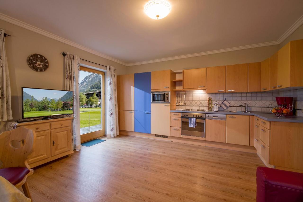 Appartements Fortuna Pertisau Dış mekan fotoğraf