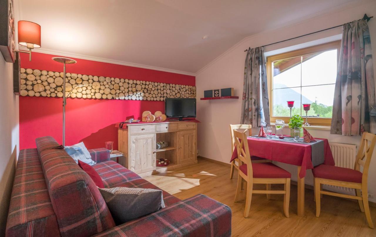 Appartements Fortuna Pertisau Dış mekan fotoğraf