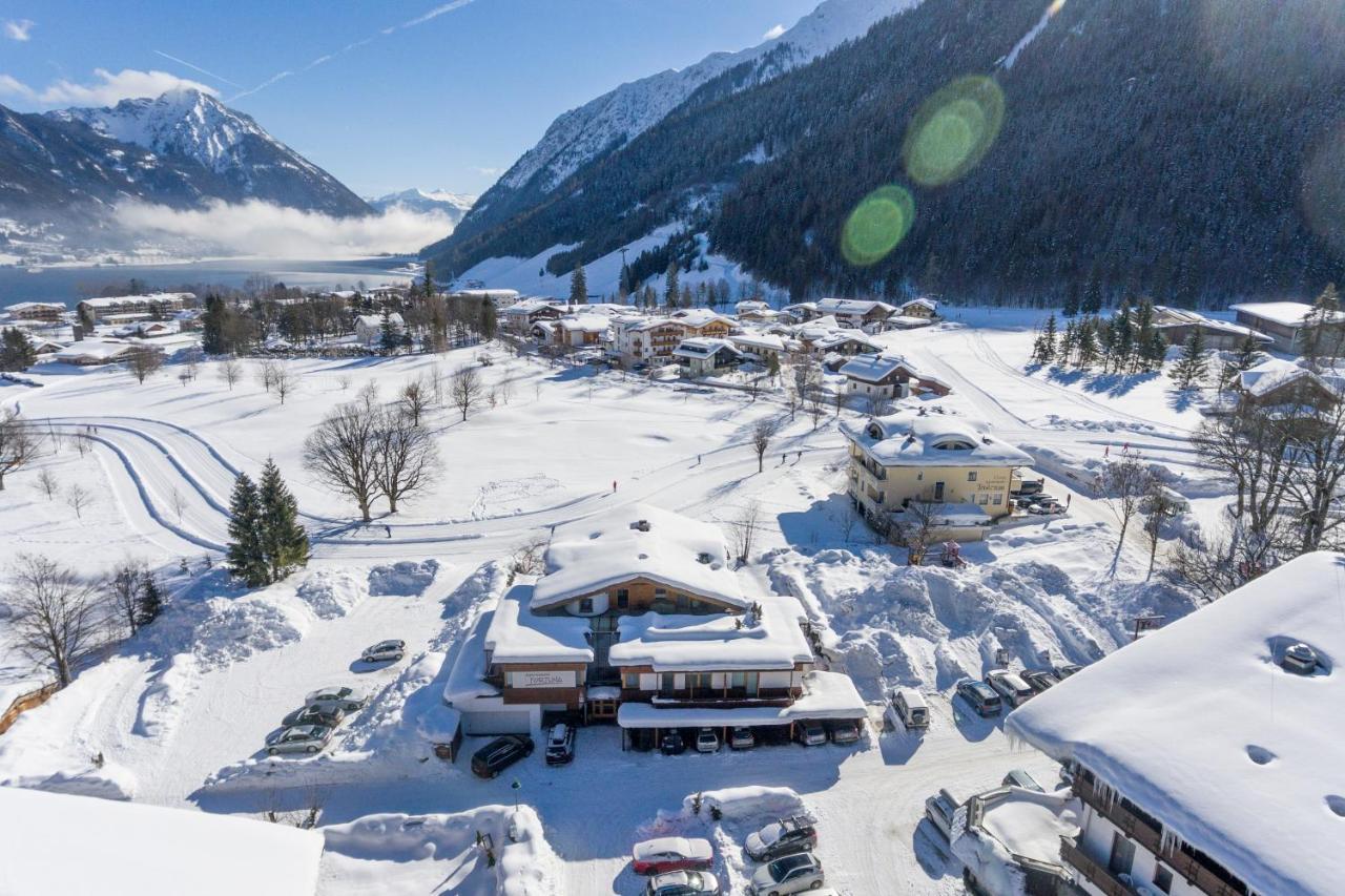 Appartements Fortuna Pertisau Dış mekan fotoğraf