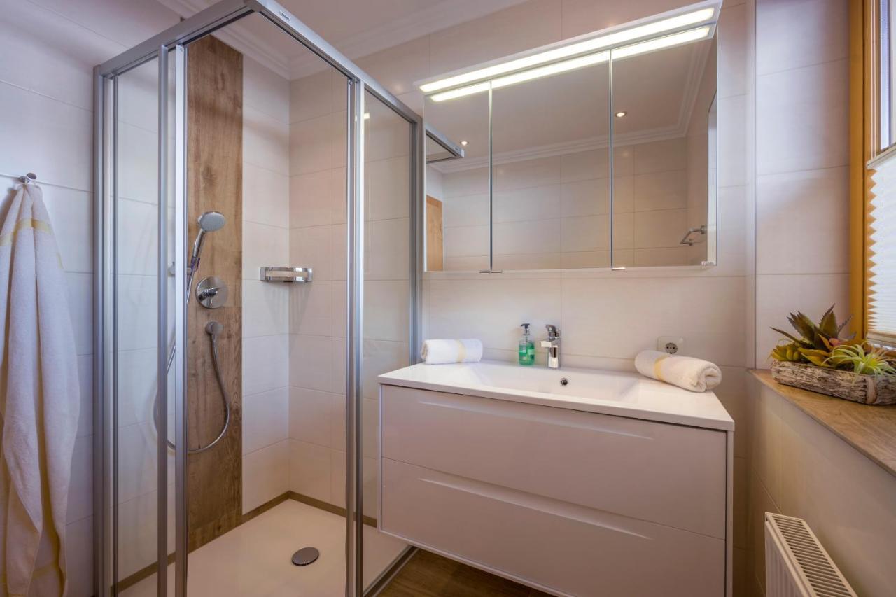 Appartements Fortuna Pertisau Dış mekan fotoğraf