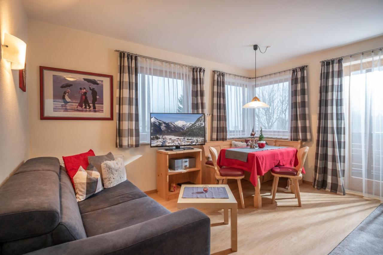 Appartements Fortuna Pertisau Dış mekan fotoğraf