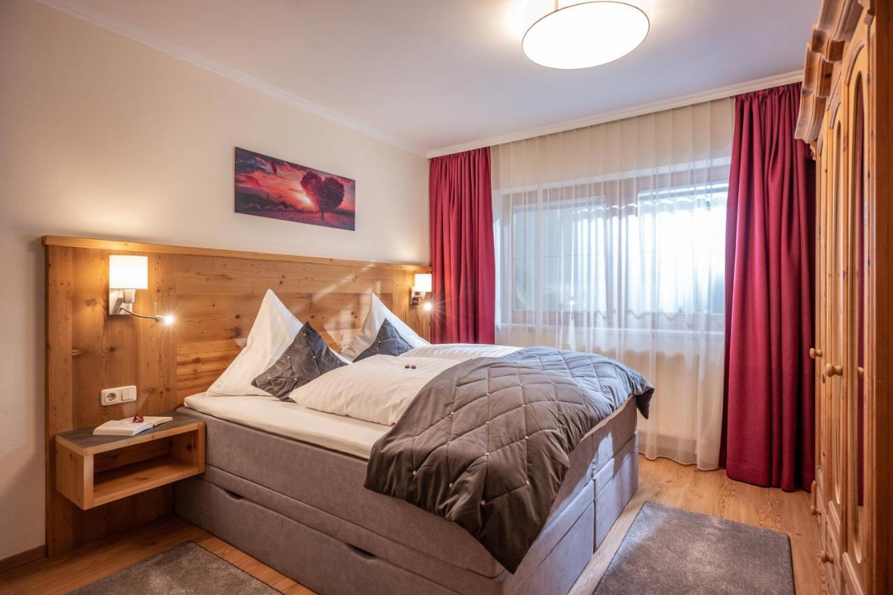 Appartements Fortuna Pertisau Dış mekan fotoğraf