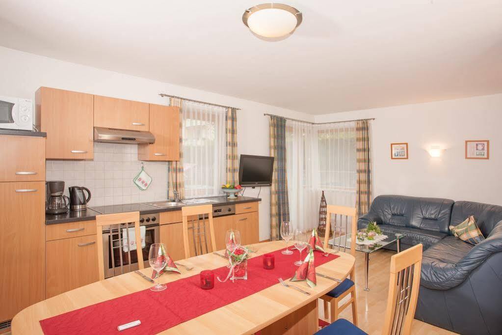 Appartements Fortuna Pertisau Dış mekan fotoğraf