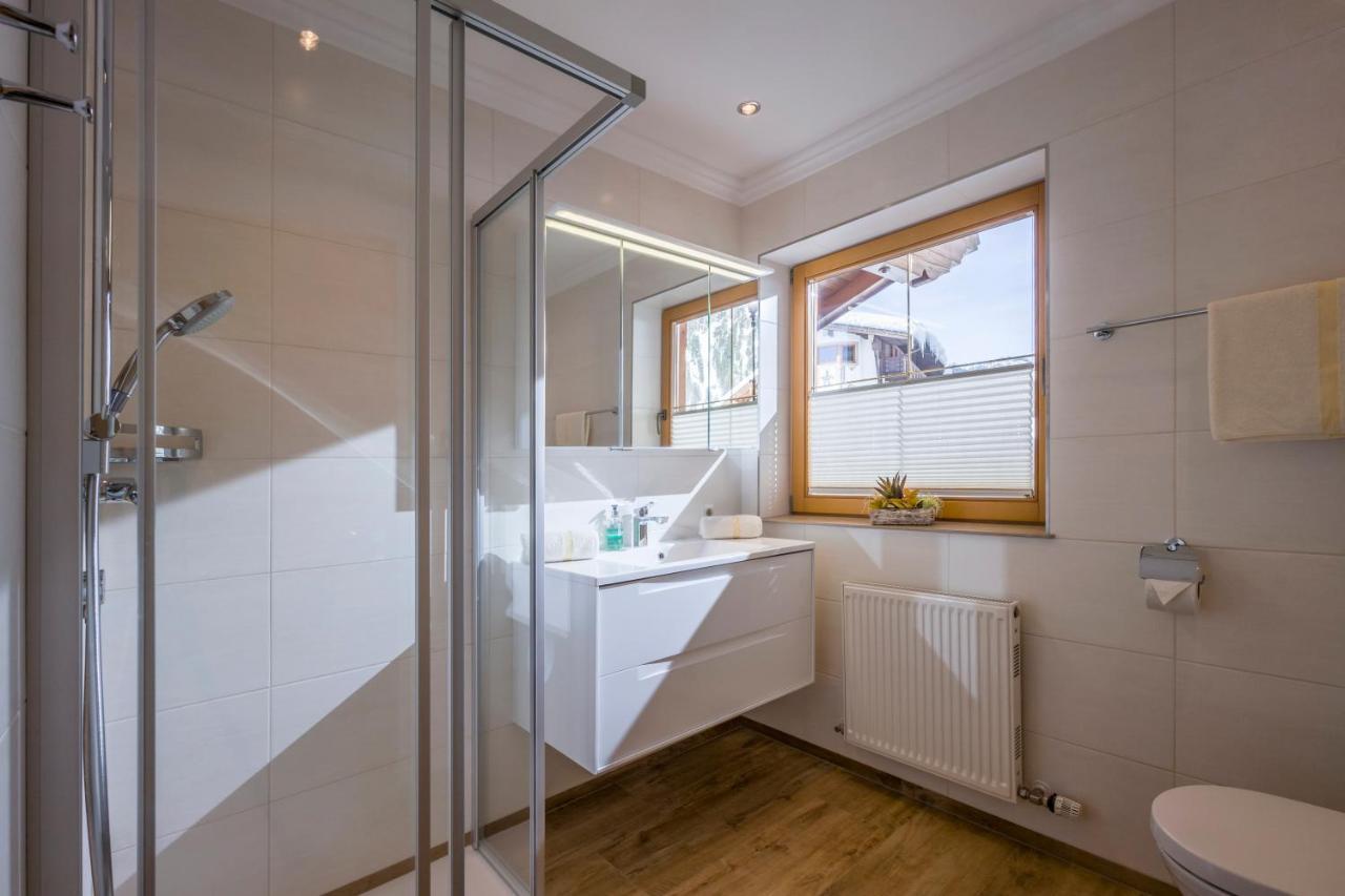 Appartements Fortuna Pertisau Dış mekan fotoğraf